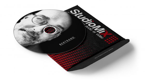 Bertrand comédien voix off StudioMix