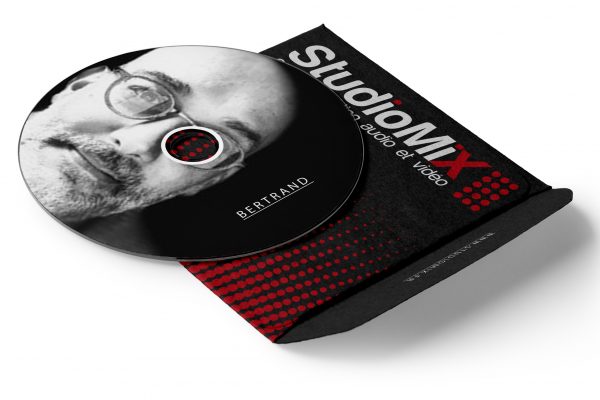 Bertrand comédien voix off StudioMix
