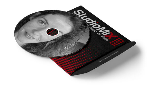 Marina comédienne voix off StudioMix