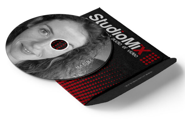 Marina comédienne voix off StudioMix