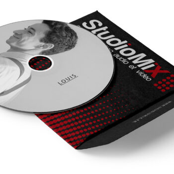 Louis comédien voix off StudioMix