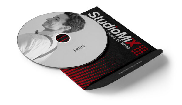 Louis comédien voix off StudioMix