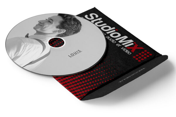 Louis comédien voix off StudioMix